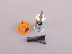 ES#168928 - 61341363045 - LIGHTER SOCKET - Genuine BMW - BMW