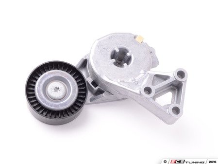ES#2873365 - 06A903315E - Accessory Belt Tensioner Assembly - Keep your drive belt tight to your accessories - Febi - Audi Volkswagen