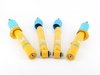 ES#3010452 - 24-141789KT - B6 Performance Shocks & Struts Kit - Unbelievable control, precise handling, ultimate performance and incredible comfort. German-made with world-famous Bilstein quality and a limited lifetime warranty! - Bilstein - BMW