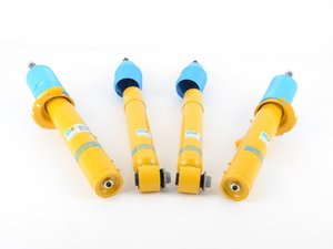ES#3010452 - 24-141789KT - B6 Performance Shocks & Struts Kit - Unbelievable control, precise handling, ultimate performance and incredible comfort. German-made with world-famous Bilstein quality and a limited lifetime warranty! - Bilstein - BMW