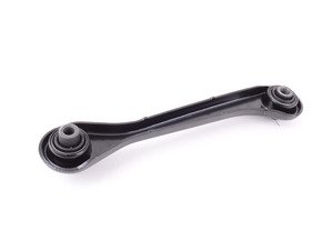 ES#2814427 - 1K0501529F - Rear tie rod - left - Attaches to lower bushing in knuckle and to subframe - Hamburg Tech - Audi Volkswagen