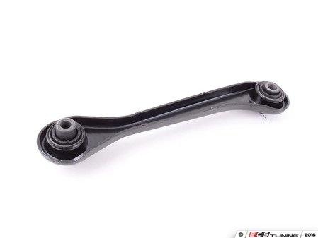 ES#2814427 - 1K0501529F - Rear tie rod - left - Attaches to lower bushing in knuckle and to subframe - Hamburg Tech - Audi Volkswagen