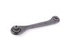 ES#2814427 - 1K0501529F - Rear tie rod - left - Attaches to lower bushing in knuckle and to subframe - Hamburg Tech - Audi Volkswagen
