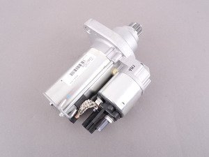 ES#2997003 - 02M911023G - Starter - Turns your engine over to get it started - Valeo - Audi Volkswagen
