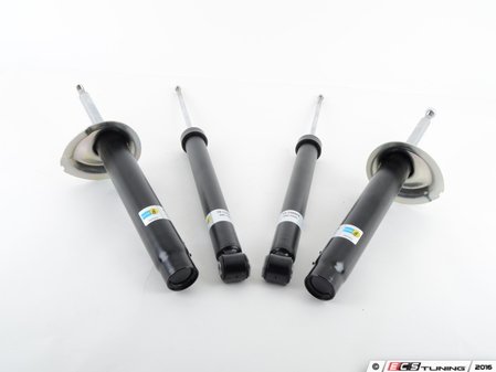 ES#3149800 - 22-164568KT - B4 OE Replacement Shocks And Struts Kit - Engineered to restore original performance and handling. German-made with world-famous Bilstein quality and a limited lifetime warranty! - Bilstein - BMW