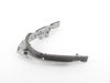 ES#2879359 - 11311741777 - Timing Chain Guide Rail - U-shaped guide running between both cylinder banks - Vaico - BMW