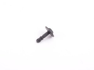 ES#2872658 - 8K0805121 - Dowel Pin - Priced Each - Used to secure the belly pan to the underside of the vehicle - Febi - Audi
