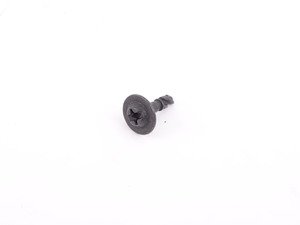 ES#2872658 - 8K0805121 - Dowel Pin - Priced Each - Used to secure the belly pan to the underside of the vehicle - Febi - Audi