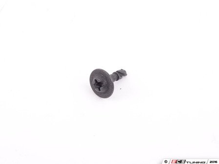 ES#2872658 - 8K0805121 - Dowel Pin - Priced Each - Used to secure the belly pan to the underside of the vehicle - Febi - Audi