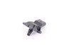 ES#2894490 - 036906051C - Pressure Sensor - Located on the brake booster vacuum pipe - Vemo - Audi