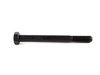 ES#467035 - N0347908 - Upper Control Arm Bolt - Priced Each - Secures the upper control arms to the spindle. M10x100 - Genuine Volkswagen Audi - Audi Volkswagen