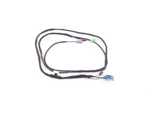ES#347976 - 3C8971192C - Trunk Harness - Right - Passenger's side wiring in trunk - Genuine Volkswagen Audi - Volkswagen