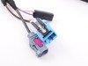 ES#347976 - 3C8971192C - Trunk Harness - Right - Passenger's side wiring in trunk - Genuine Volkswagen Audi - Volkswagen