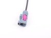 ES#347976 - 3C8971192C - Trunk Harness - Right - Passenger's side wiring in trunk - Genuine Volkswagen Audi - Volkswagen