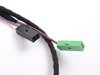 ES#347976 - 3C8971192C - Trunk Harness - Right - Passenger's side wiring in trunk - Genuine Volkswagen Audi - Volkswagen
