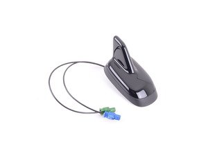 ES#1905133 - 3C0035507AC - Roof Antenna - Satellite radio replacement antenna - Genuine Volkswagen Audi - Volkswagen
