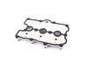 ES#280591 - 06E103471P - Valve Cover - Left - For cylinder 4-6 and includes the gasket and bolts - Genuine Volkswagen Audi - Audi