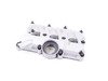 ES#280591 - 06E103471P - Valve Cover - Left - For cylinder 4-6 and includes the gasket and bolts - Genuine Volkswagen Audi - Audi