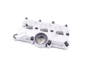 ES#280591 - 06E103471P - Valve Cover - Left - For cylinder 4-6 and includes the gasket and bolts - Genuine Volkswagen Audi - Audi