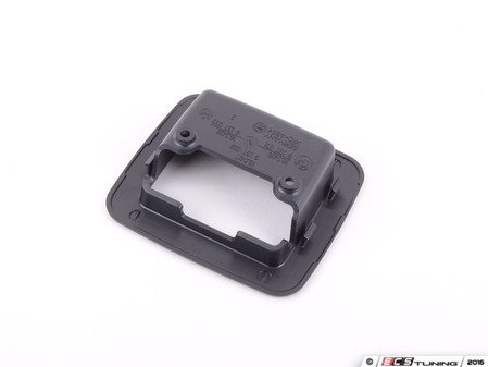 ES#244847 - 52209137031 - COVER, CONTROL - Genuine BMW - BMW