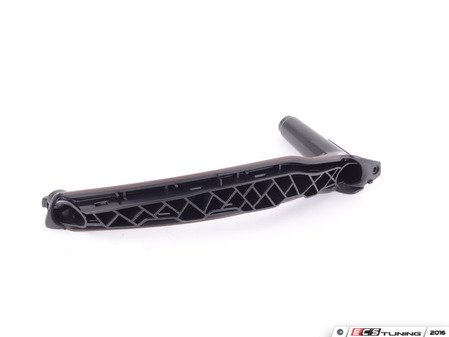 ES#98548 - 51416969407 - Tobacco Brown Rear Door Pull - Left - Replace your worn or broken door pull - Genuine BMW - BMW