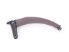 ES#98548 - 51416969407 - Tobacco Brown Rear Door Pull - Left - Replace your worn or broken door pull - Genuine BMW - BMW
