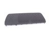 ES#3030463 - 8T0035405E4PK - Rear Deck Speaker Cover - Sabre (Black) - Left - Located at the rear left side of the parcel shelf - Genuine Volkswagen Audi - Audi