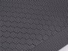 ES#3030463 - 8T0035405E4PK - Rear Deck Speaker Cover - Sabre (Black) - Left - Located at the rear left side of the parcel shelf - Genuine Volkswagen Audi - Audi