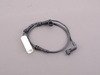 ES#2898263 - 34352282935 - Front Brake Pad Wear Sensor - (NO LONGER AVAILABLE) - Alerts you when your brake pads begin to wear thin. - Vemo - 