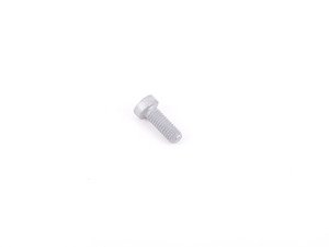 ES#2583826 - 07129905494 - ISA SCREW - M6x16-8.8. 6 of these screws are found in association with the water pump - Genuine BMW - BMW