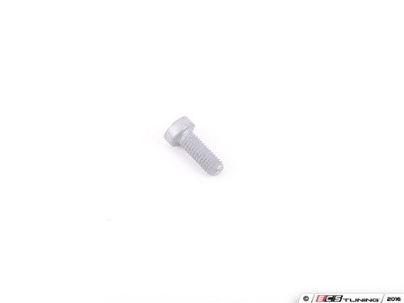 ES#2583826 - 07129905494 - ISA SCREW - M6x16-8.8. 6 of these screws are found in association with the water pump - Genuine BMW - BMW