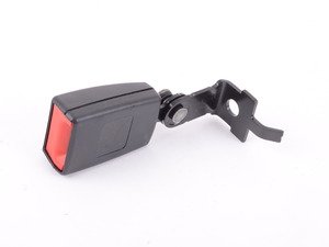 ES#186204 - 72117171197 - Lower Seat Belt Catch - Rear - Priced Each - Genuine BMW - BMW