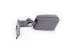 ES#186204 - 72117171197 - Lower Seat Belt Catch - Rear - Priced Each - Genuine BMW - BMW