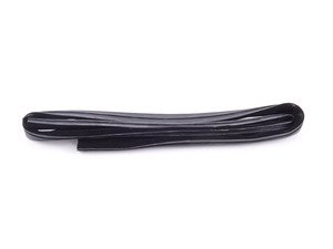 ES#1650822 - 1237250125 - Front Window Seal - Priced Each - Fits Left And Right Side - Seals Window To Door - Genuine Mercedes Benz - Mercedes Benz