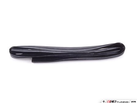 ES#1650822 - 1237250125 - Front Window Seal - Priced Each - Fits Left And Right Side - Seals Window To Door - Genuine Mercedes Benz - Mercedes Benz