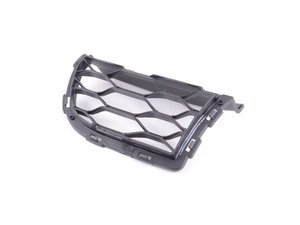 ES#2734439 - 51117360740 - Air Finisher inlet - Right JCW Aero - Mount to the lower bumper grille Inlet - Genuine MINI - MINI