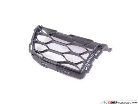 ES#2734439 - 51117360740 - Air Finisher inlet - Right JCW Aero - Mount to the lower bumper grille Inlet - Genuine MINI - MINI