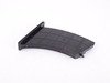 ES#85091 - 51168040504 - Left Dashboard Cup Holder Assembly - Black - (NO LONGER AVAILABLE) - Includes faceplate/cover - Genuine BMW - 