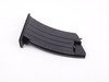 ES#85091 - 51168040504 - Left Dashboard Cup Holder Assembly - Black - (NO LONGER AVAILABLE) - Includes faceplate/cover - Genuine BMW - 