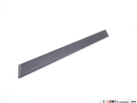 ES#77756 - 51132250913 - M Tech Door Trim Strip - Rear Left - Replacement trim moulding for your rear driver's side door - Genuine BMW - BMW