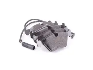 Set Of Brake Pads With Wear Sensors