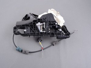 ES#1807667 - 2517300635 - DOOR LOCK - Genuine Mercedes Benz - 