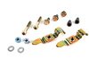 ES#2129932 - 1263301135 - Supporting Joint Kit - Priced Each - Includes all hardware needed for installation - Febi - Mercedes Benz