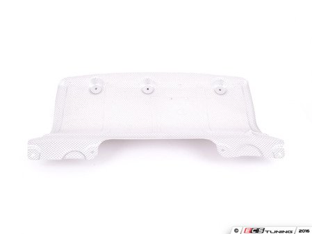 ES#2557918 - 51487241777 - HEAT INSULATOR REAR - Genuine BMW - BMW