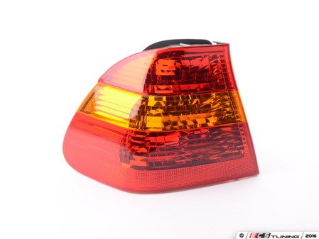 ES#251668 - 63216946533 - Outer Tail Light - Left - Includes seal, does not include bulb holder - TYC - BMW