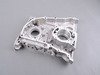 ES#19377 - 11141739800 - E36 Lower Timing Case - (NO LONGER AVAILABLE) - Connects to the engine block and supports the timing system guides and tensioners. - Genuine BMW - 