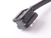 ES#1654852 - 1245403310 - CABLE,BACK-U - (NO LONGER AVAILABLE) - Genuine Mercedes Benz - 