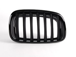 ES#514553 - 51712150246 - BMW Performance Black Front Grille - Right - (NO LONGER AVAILABLE) - Make your vehicle stand out from the crowd - Genuine BMW M Performance - 