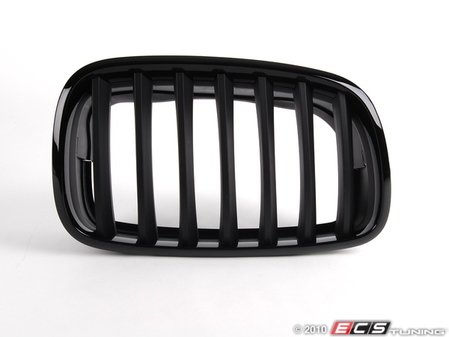 ES#514553 - 51712150246 - BMW Performance Black Front Grille - Right - (NO LONGER AVAILABLE) - Make your vehicle stand out from the crowd - Genuine BMW M Performance - 