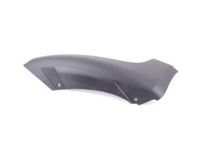 ES#2921488 - 51117360743 - BLACK BAND SPOILER, FRONT LE - (NO LONGER AVAILABLE) - Genuine BMW - 